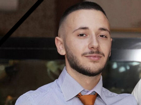 Той е едва на 26 години и загина при тежка катастрофа край Пловдив