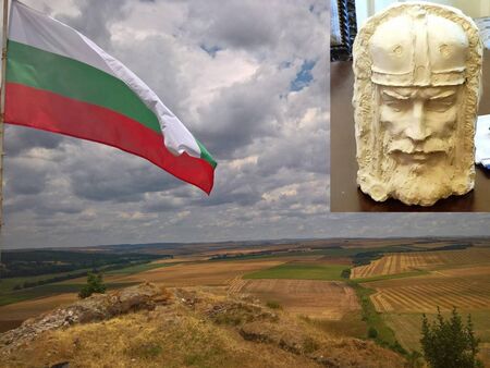 Камено ще има монумент на цар Иван Александър инициатор е меценатът Руси Куртлаков