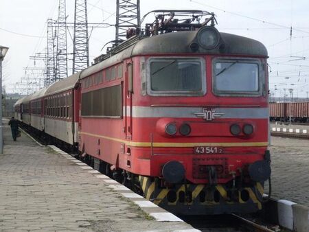 Владислав се качи в бързия влак от София за Бургас и изживя истински ужас