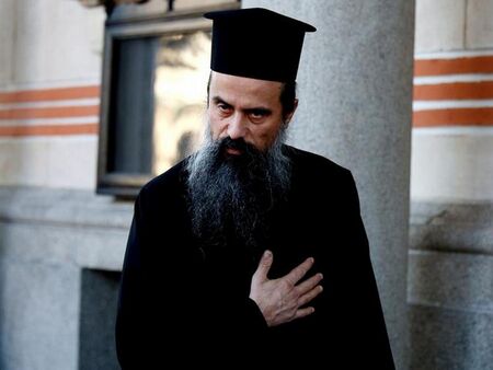 Даниил - новият български патриарх