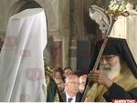 Скандал на интронизацията на новия български патриарх, само част от клира изпя „Достойно есть”