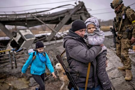 555 деца са станали жертви на войната в Украйна