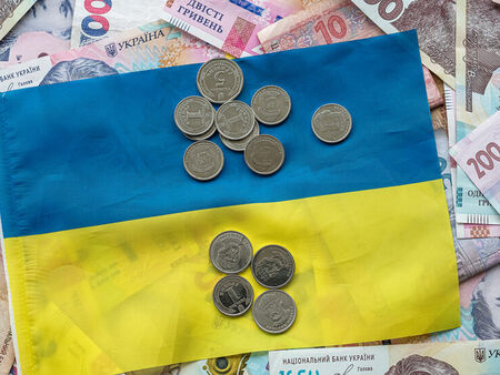 Украйна е получила 2 милиарда евро финансиране от МВФ