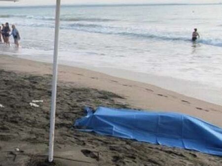 Извънредно! Украинец се удави на плажа в Китен