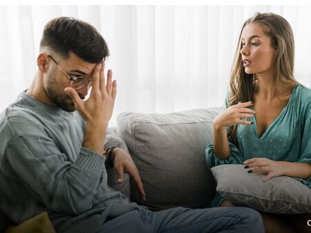 Правило 5:1 ще разреши конфликта: Как един мъж трябва да се държи с една ядосана жена
