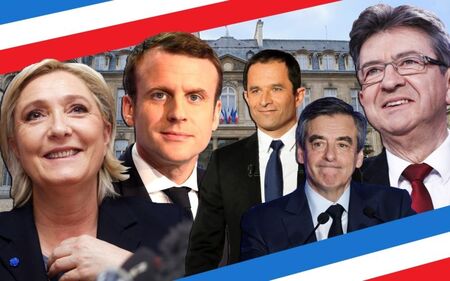 Франция избира нов парламент на втори тур