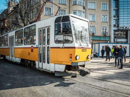 Трамвай на ужасите в София