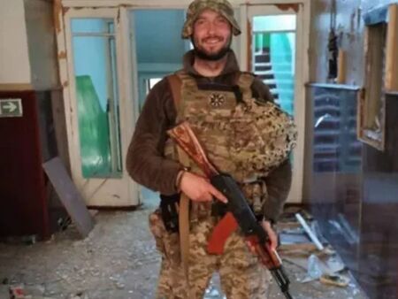 Шампион по колоездене на Украйна е загинал на фронта