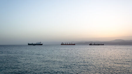 Нова атака срещу търговски кораб в Червено море