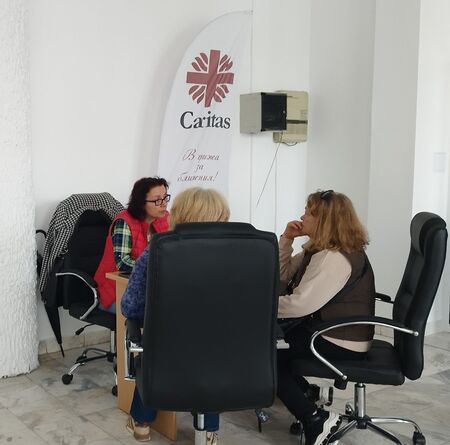 „Каритас Витания“ с безплатен курс по английски език в Бургас