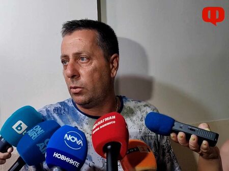 Пострадалият в "Кайт бара" бил "само с два разклатени зъба" при прегледа в Бургас, твърди бащата на полицая Христо