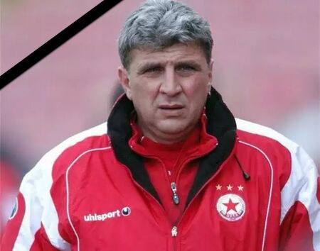 Футболна България потъна в скръб, почина голяма легенда