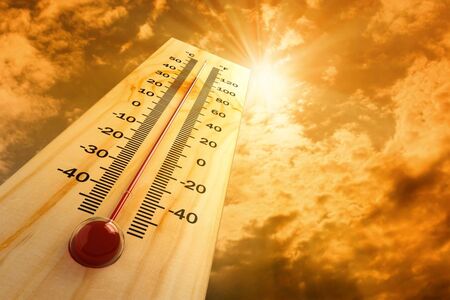 Код „горещо”: Измериха над 41° на сянка в Русе