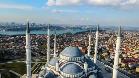 Последният османски дворец в Истанбул отваря врати за посетители за първи път