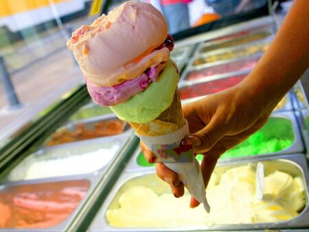 Този сладолед отговаря на вашата зодия