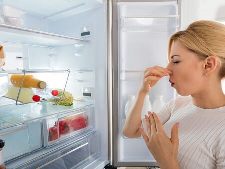 Етърва ми издаде тази тайна за премахване на лошата миризма в хладилника