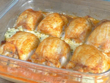 Тази рецепта за пилешки рулца Фантазе с пълнеж е истински шедьовър, правя ги както за обяд, така и за вечеря