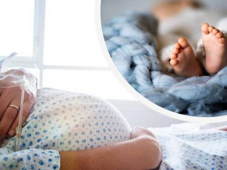 След смъртта на родилката: Почина и бебето в болница