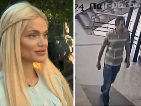 Ограбиха в болницата "Мис България - Свят" Вероника Стефанова
