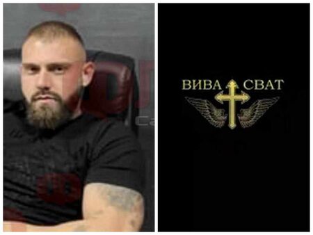 30-годишният Васил Киричев разби главата на жена си и би трябвало да е зад решетките, но се подвизава като нелегален траурен агент