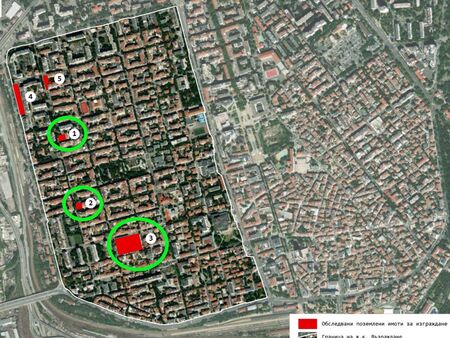 Жители на жк „Възраждане“ не искат етажен паркинг при Краснодар, а къде ще паркират?