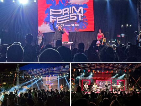 PRIMFEST разби мита, че Приморско е чалга дестинация