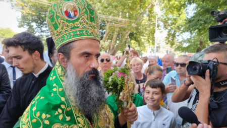 Патриархът предложи Голяма Богородица да стане официален празник