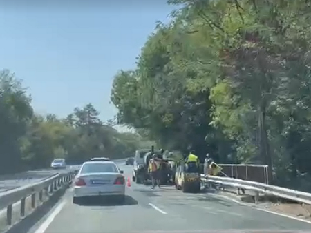 Вижте кое тъпоумие предизвика огромно задръстване от Созопол за Бургас