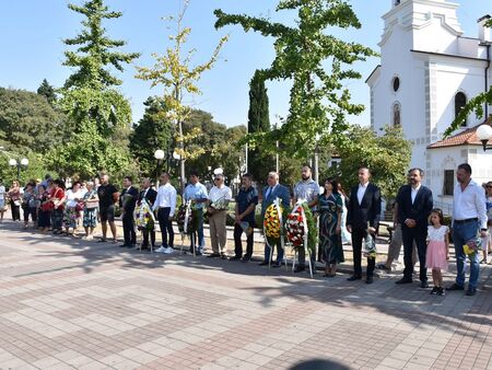 Отбелязваме 139 години от Съединението на България. Честит празник!