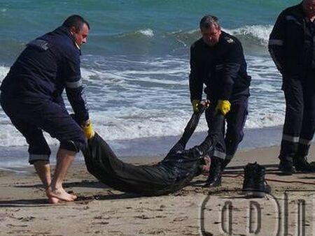 Загиналият край Черноморец водолаз е френски изследовател