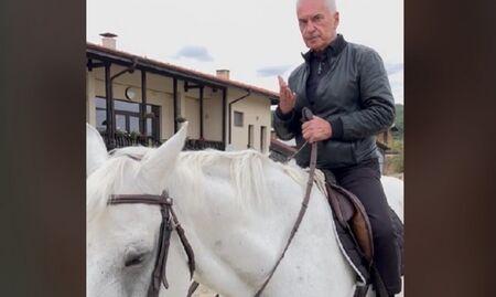 Съпругата на Пламен Бобоков блесна в галерията на Ники Младжов (СНИМКИ)