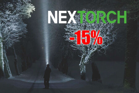 Покорете нощта с NexTorch