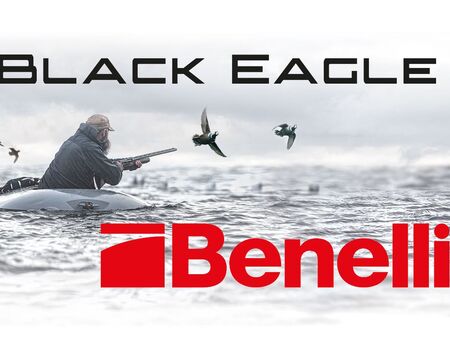 Доминирайте небето с Benelli Black Eagle