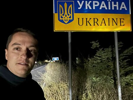 Явор Божанков посети Украйна, за да окаже подкрепа към нашите сънародници от Болградски район