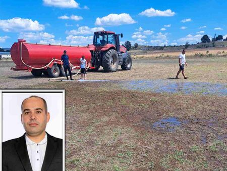 Ферди Хюлми – човекът, който възроди футбола в родното си село