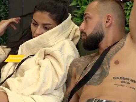 "Влюбеният" бургазлия Виктор от Big Brother има годеница извън къщата