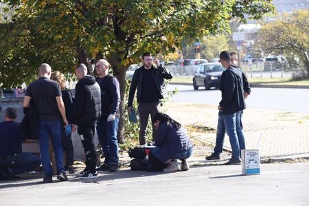 Михал Цанков е убиецът на жената в "Младост" в София