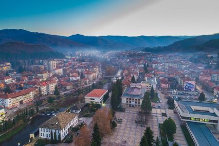 България се сдобива с нова област?