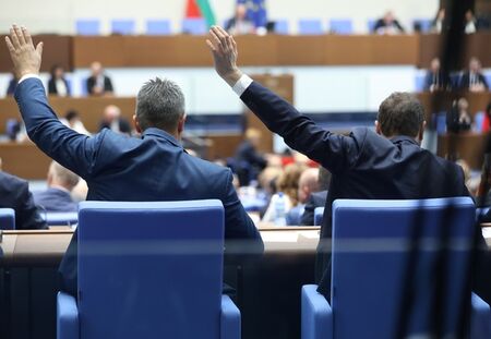 НА ЖИВО! Изборът на председател на парламента - шести епизод