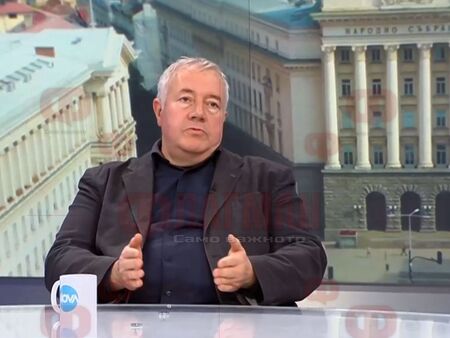 Харалан Александров: „Продължаваме промяната“ са пирати, идват за да плячкосат