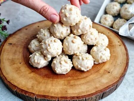 Не са нужни яйца за тези сладки: рецепта за вкусотии, които могат да се сложат в подарък