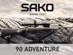 Лека, здрава и прецизна- Sako 90 Adventure