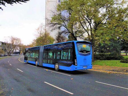 Вижте какво ще е разписанието на градския транспорт на Нова година