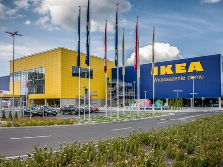 Как армията се обърка и достави 200 противотанкови мини в IKEA - една абсурдна история, която развесели Европа