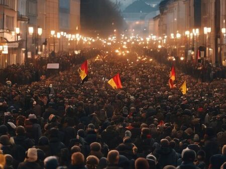 Германският бизнес готви масов протест срещу правителството