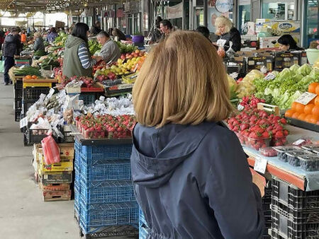 Яжте плодове и зеленчуци за силен имунитет през зимата! Да, ама ако може да си позволите...