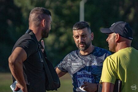 Трус във футбола в Царево