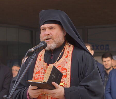 Архимандрит Димитрий Драганов е новият архиерейски наместник на Бургас