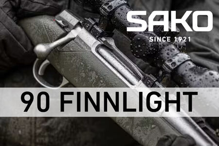 Sako 90 Finnlight – Готова за всичко