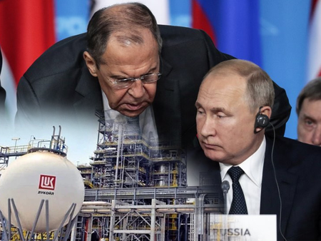 Путин има интересни планове за бъдещето на бургаския нефтозавод